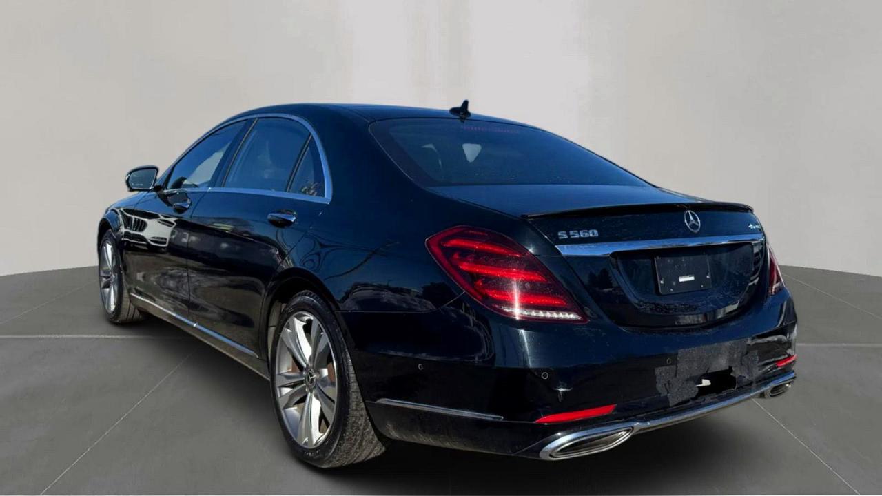 2020 MERCEDES-BENZ S S560-4M