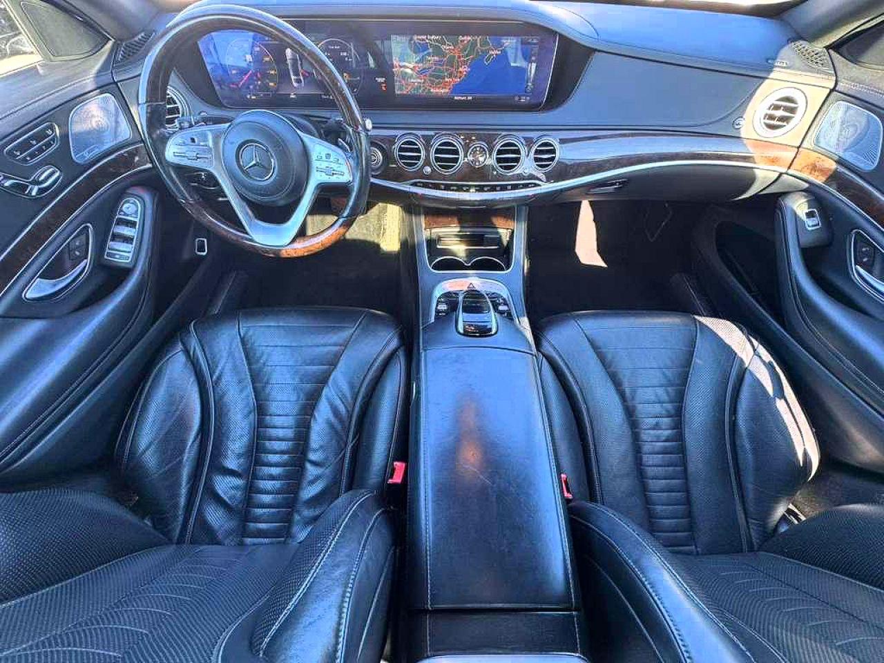 2020 MERCEDES-BENZ S S560-4M