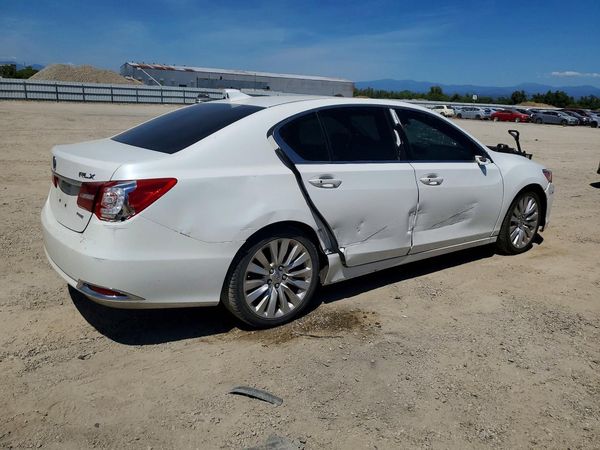 2015 ACURA RLX Tech