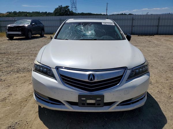 2015 ACURA RLX Tech