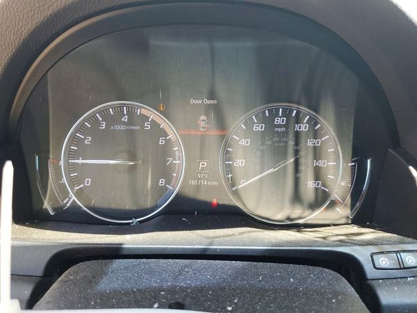 2015 ACURA RLX Tech