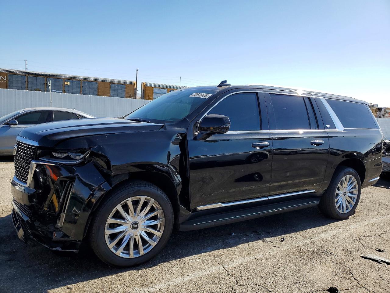 2021 CADILLAC ESCALADE