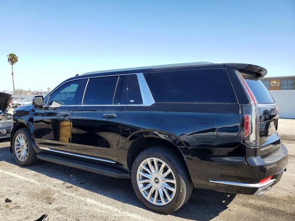 2021 CADILLAC ESCALADE