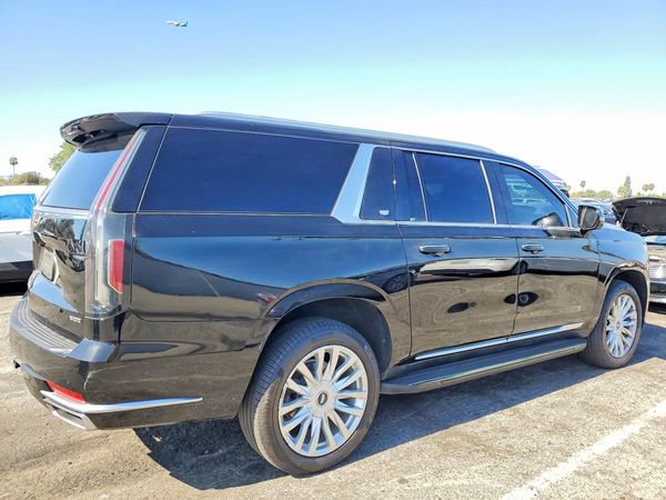 2021 CADILLAC ESCALADE