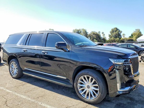 2021 CADILLAC ESCALADE