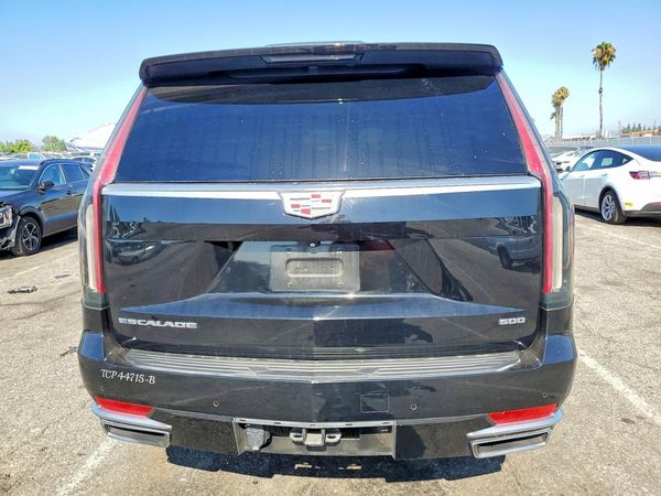 2021 CADILLAC ESCALADE