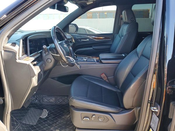 2021 CADILLAC ESCALADE
