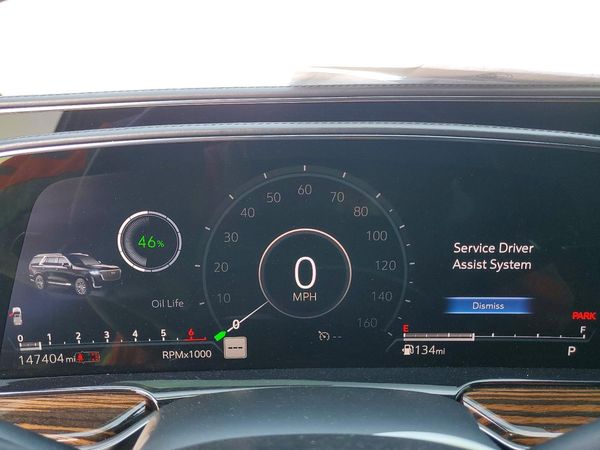 2021 CADILLAC ESCALADE