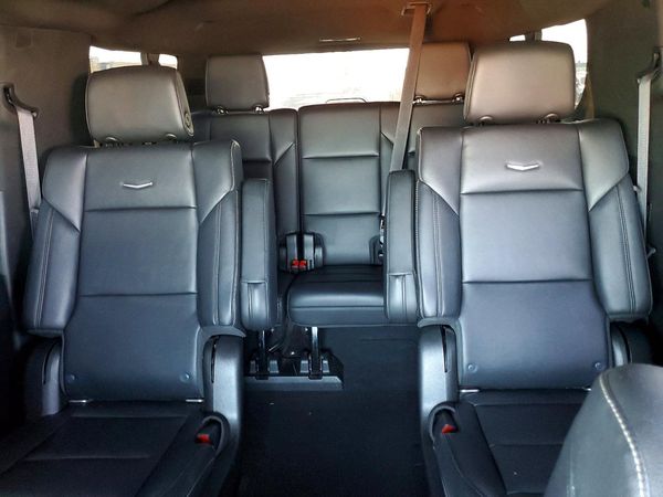2021 CADILLAC ESCALADE