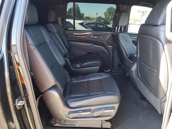 2021 CADILLAC ESCALADE