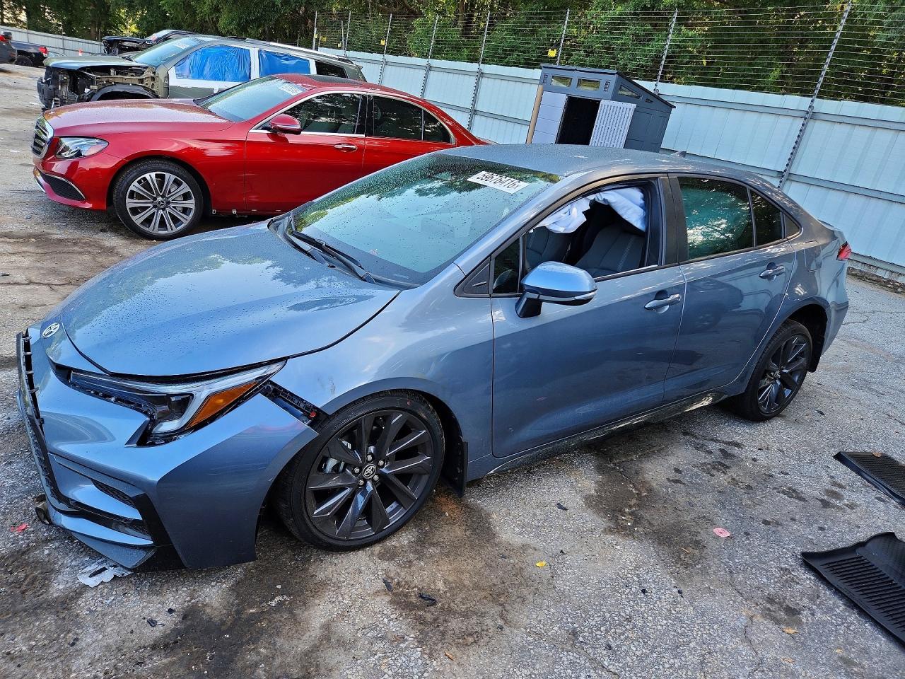 2026 TOYOTA COROLLA SE