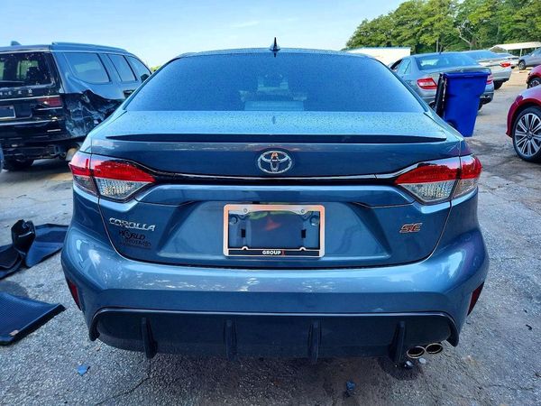 2026 TOYOTA COROLLA SE