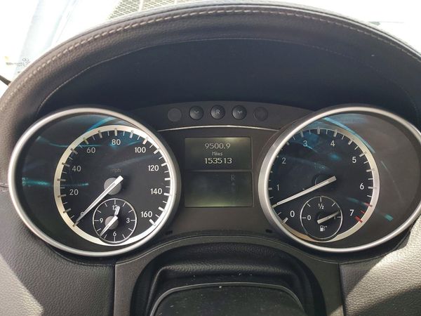 2012 MERCEDES-BENZ GL GL450 4-MATIC