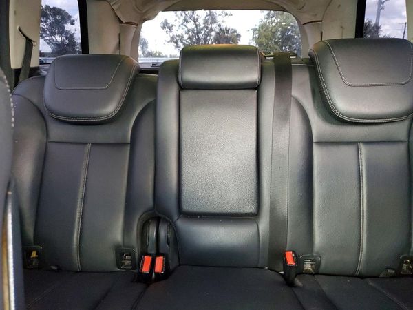2012 MERCEDES-BENZ GL GL450 4-MATIC