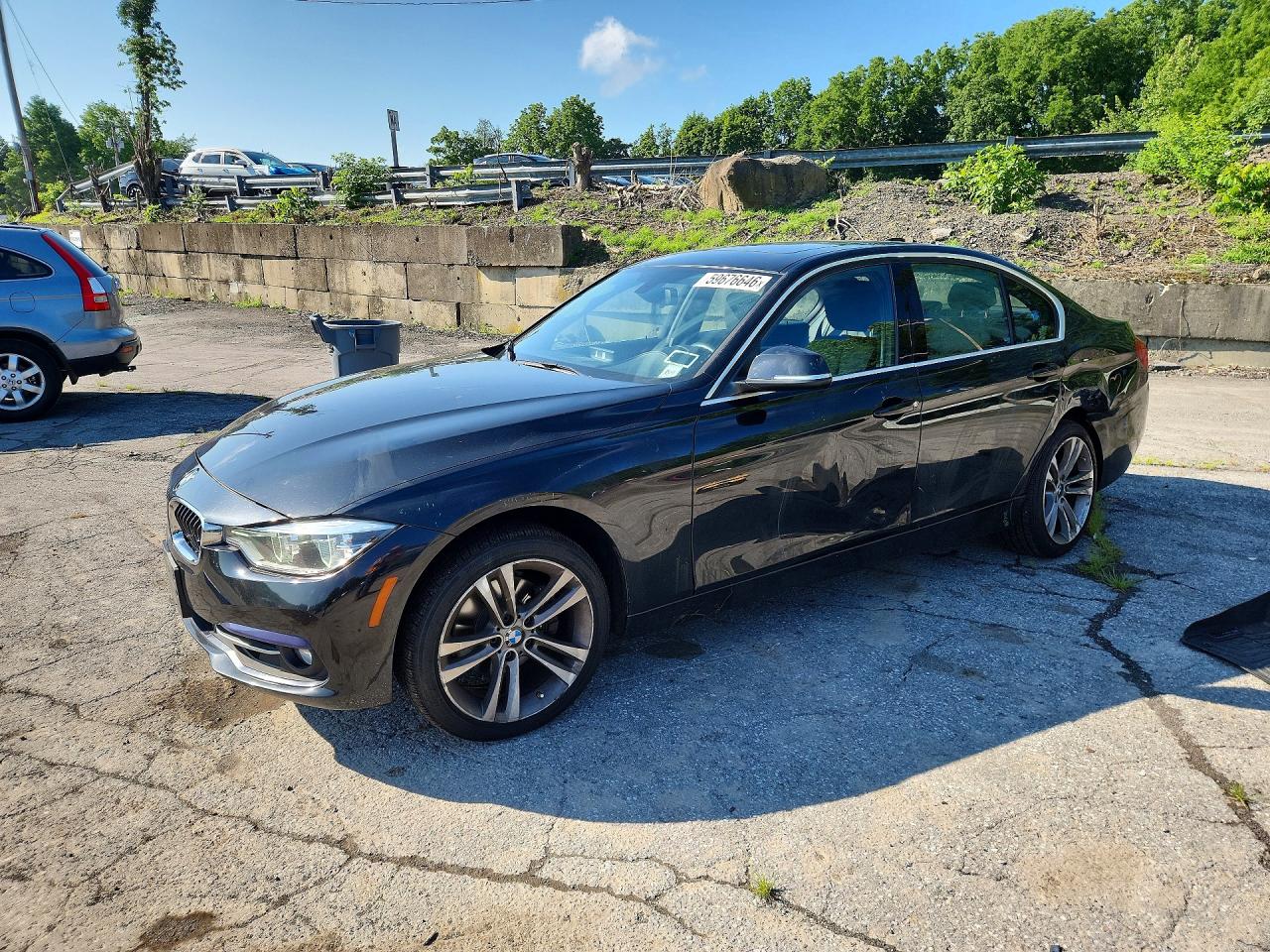 2018 BMW 330 xDrive SA