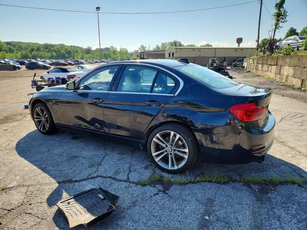 2018 BMW 330 xDrive SA