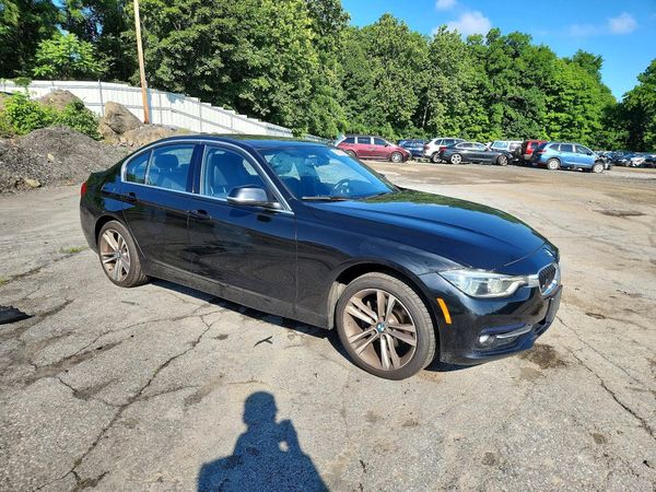 2018 BMW 330 xDrive SA