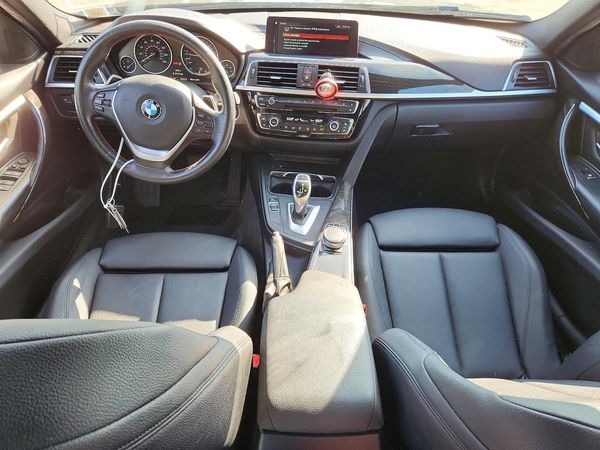 2018 BMW 330 xDrive SA