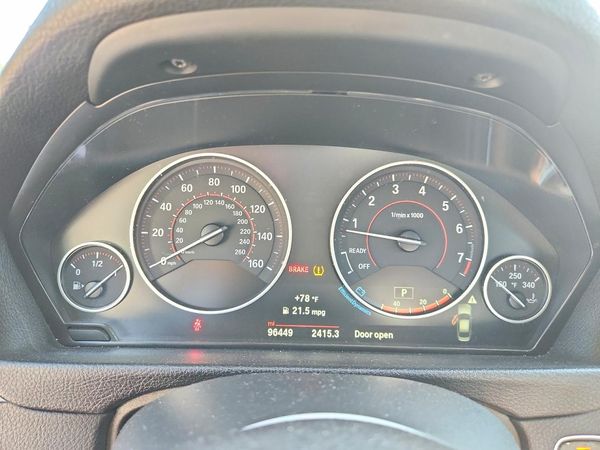 2018 BMW 330 xDrive SA