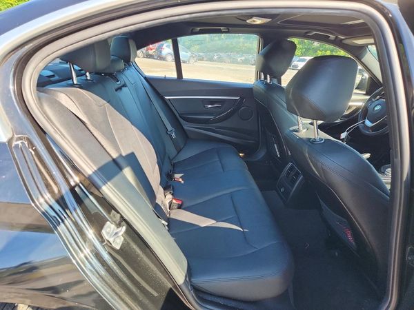 2018 BMW 330 xDrive SA
