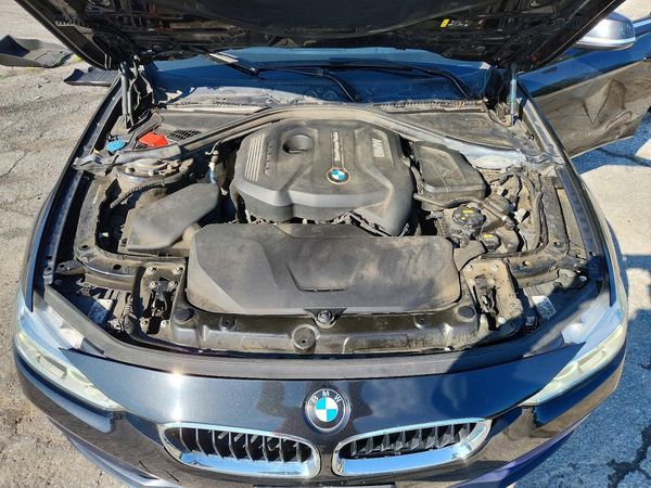 2018 BMW 330 xDrive SA