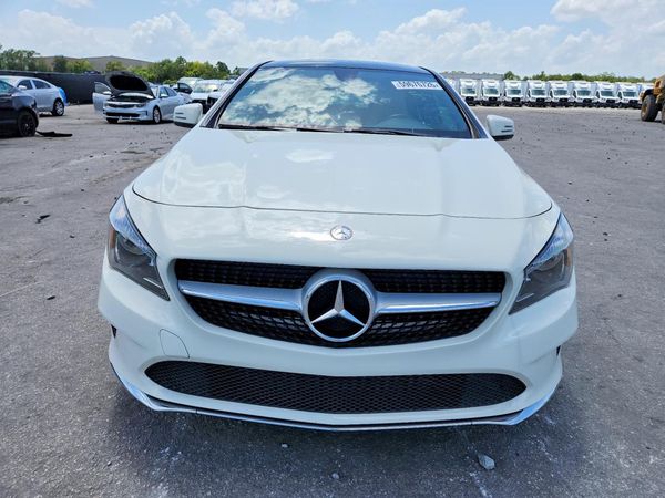 2017 MERCEDES-BENZ CLA CLA250