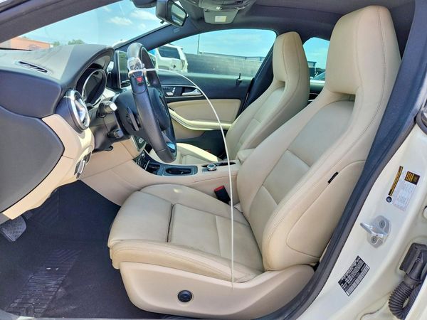 2017 MERCEDES-BENZ CLA CLA250