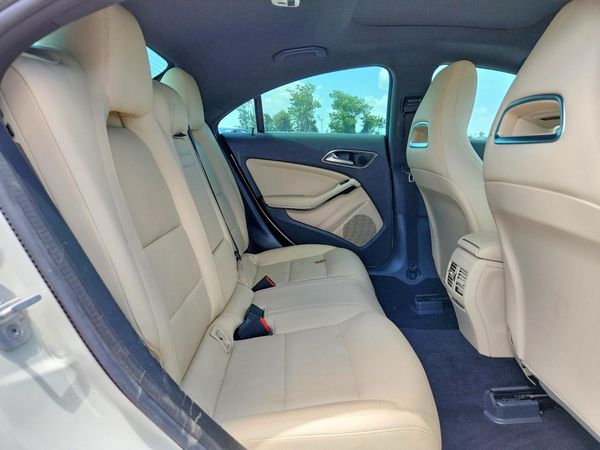 2017 MERCEDES-BENZ CLA CLA250