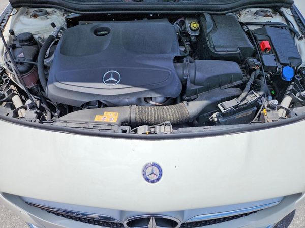 2017 MERCEDES-BENZ CLA CLA250