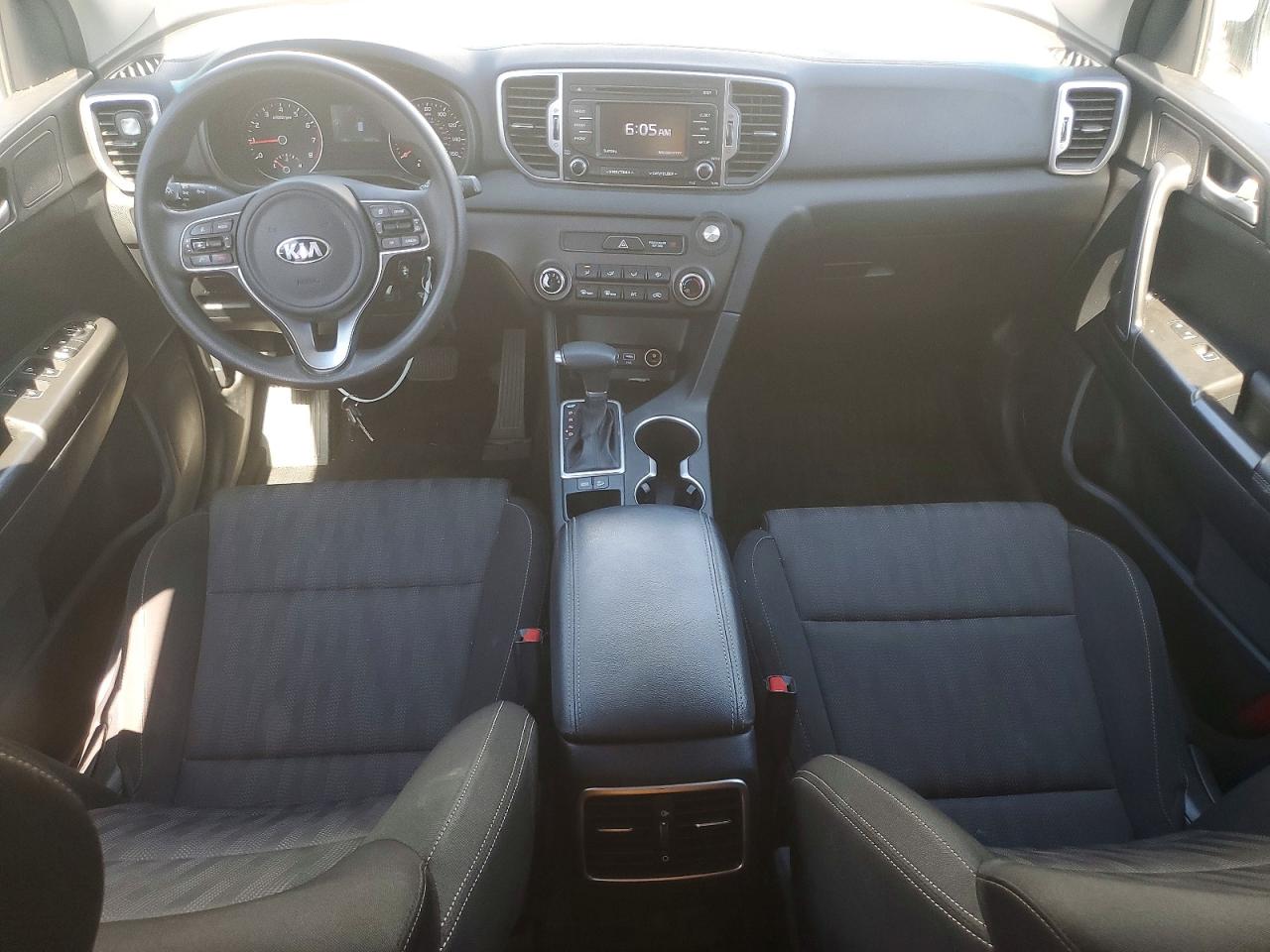 2019 KIA SPORTAGE LX