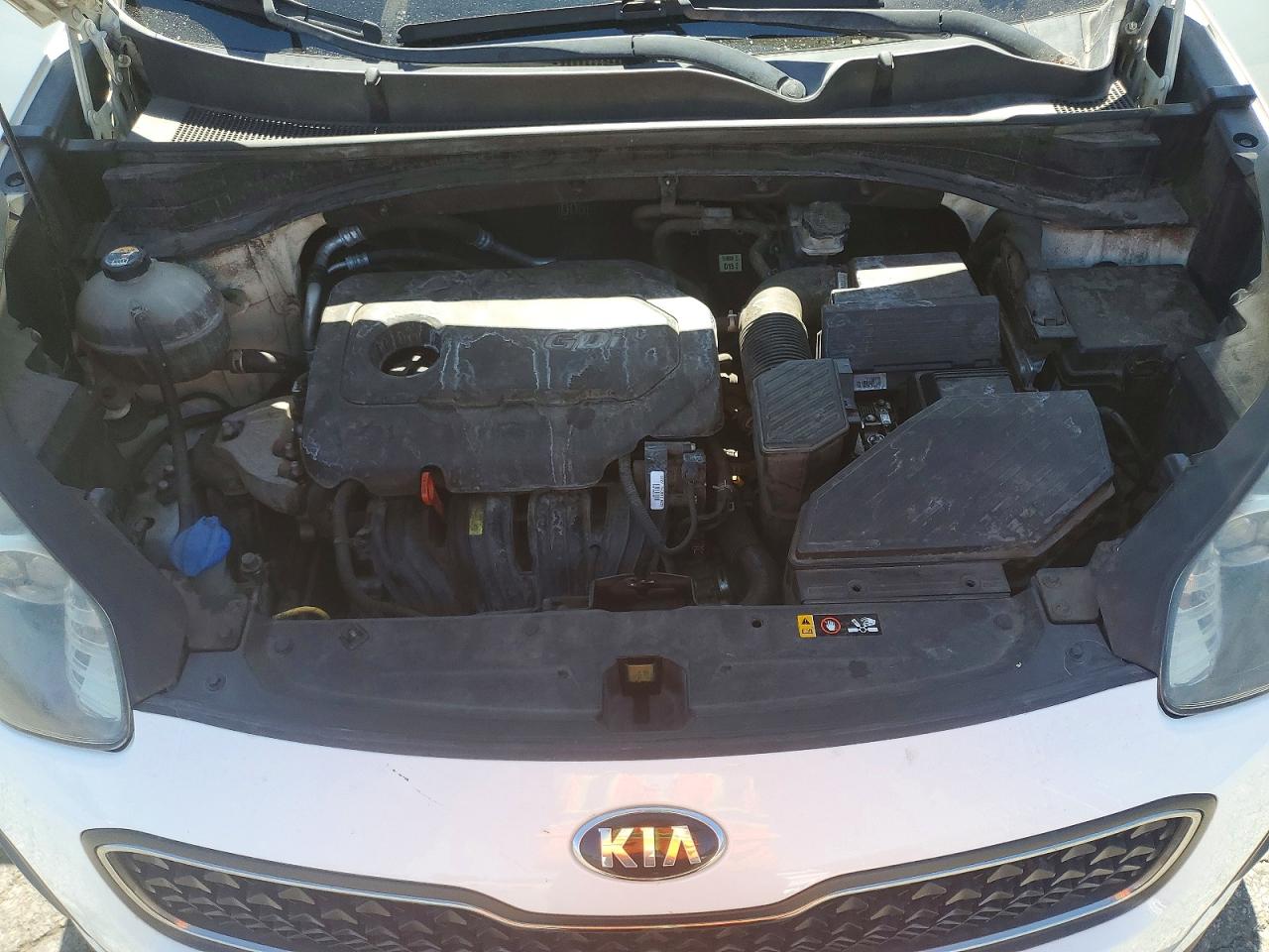 2019 KIA SPORTAGE LX