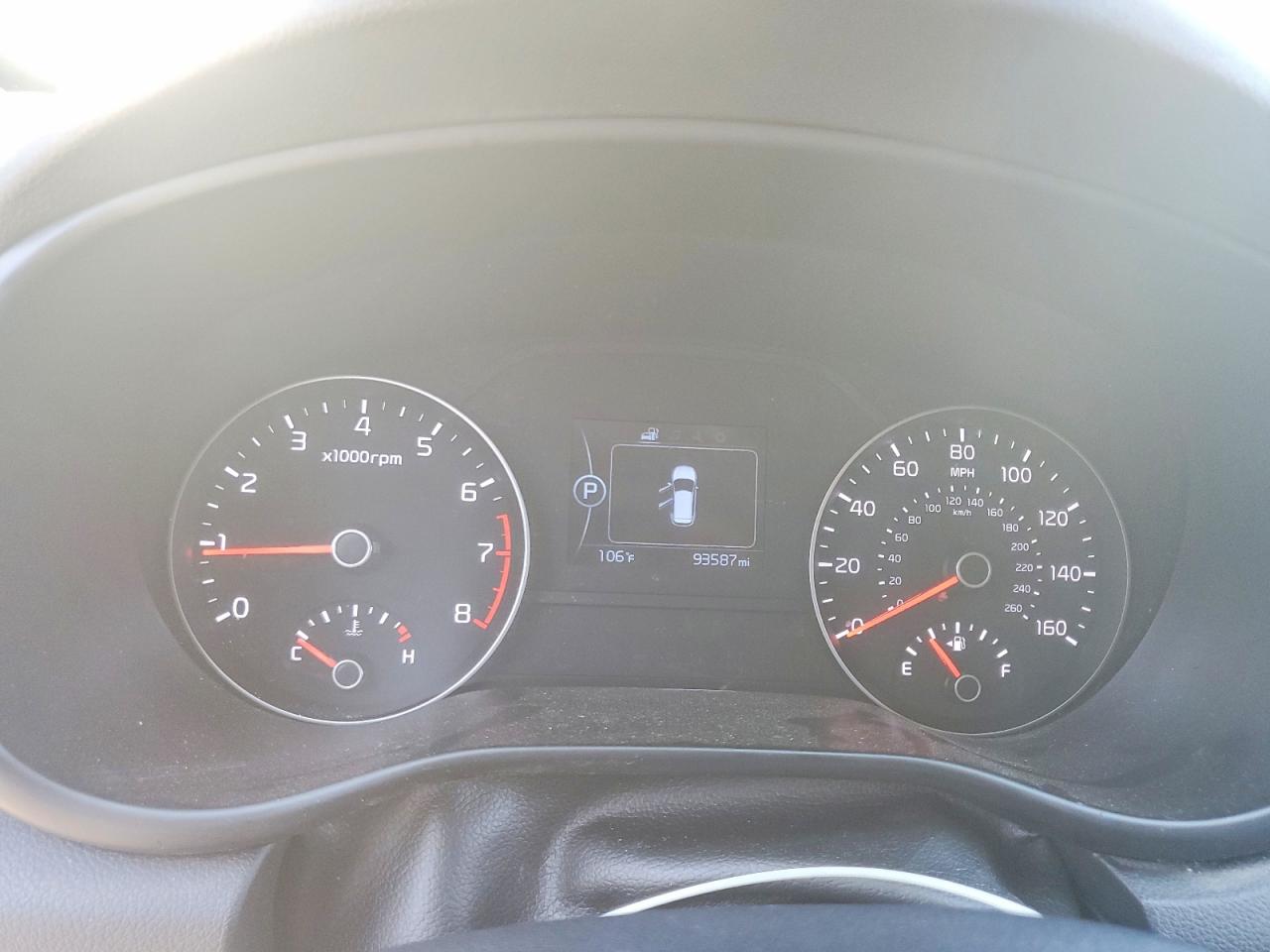 2019 KIA SPORTAGE LX