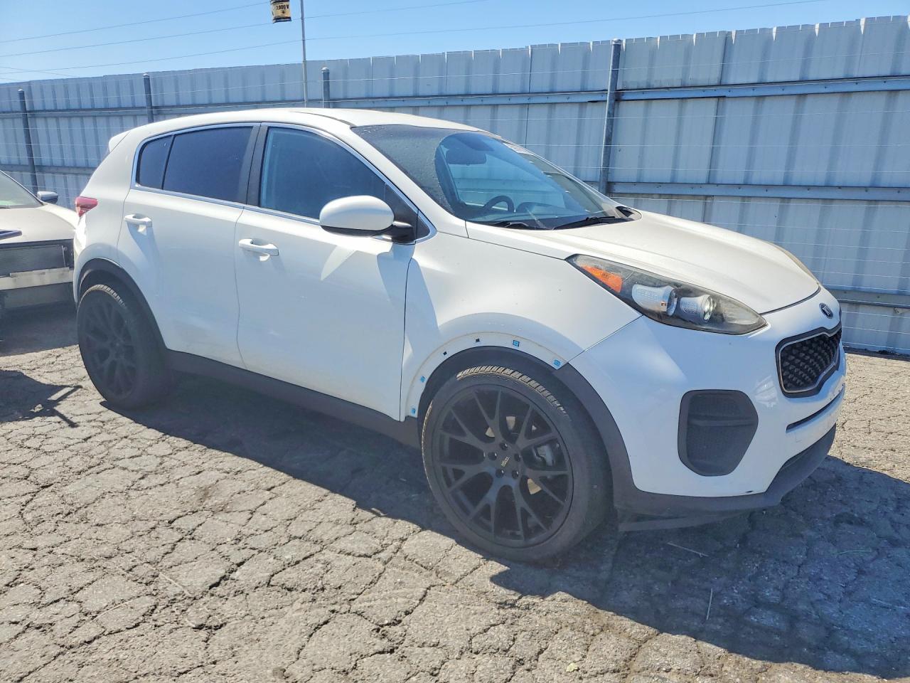 2019 KIA SPORTAGE LX