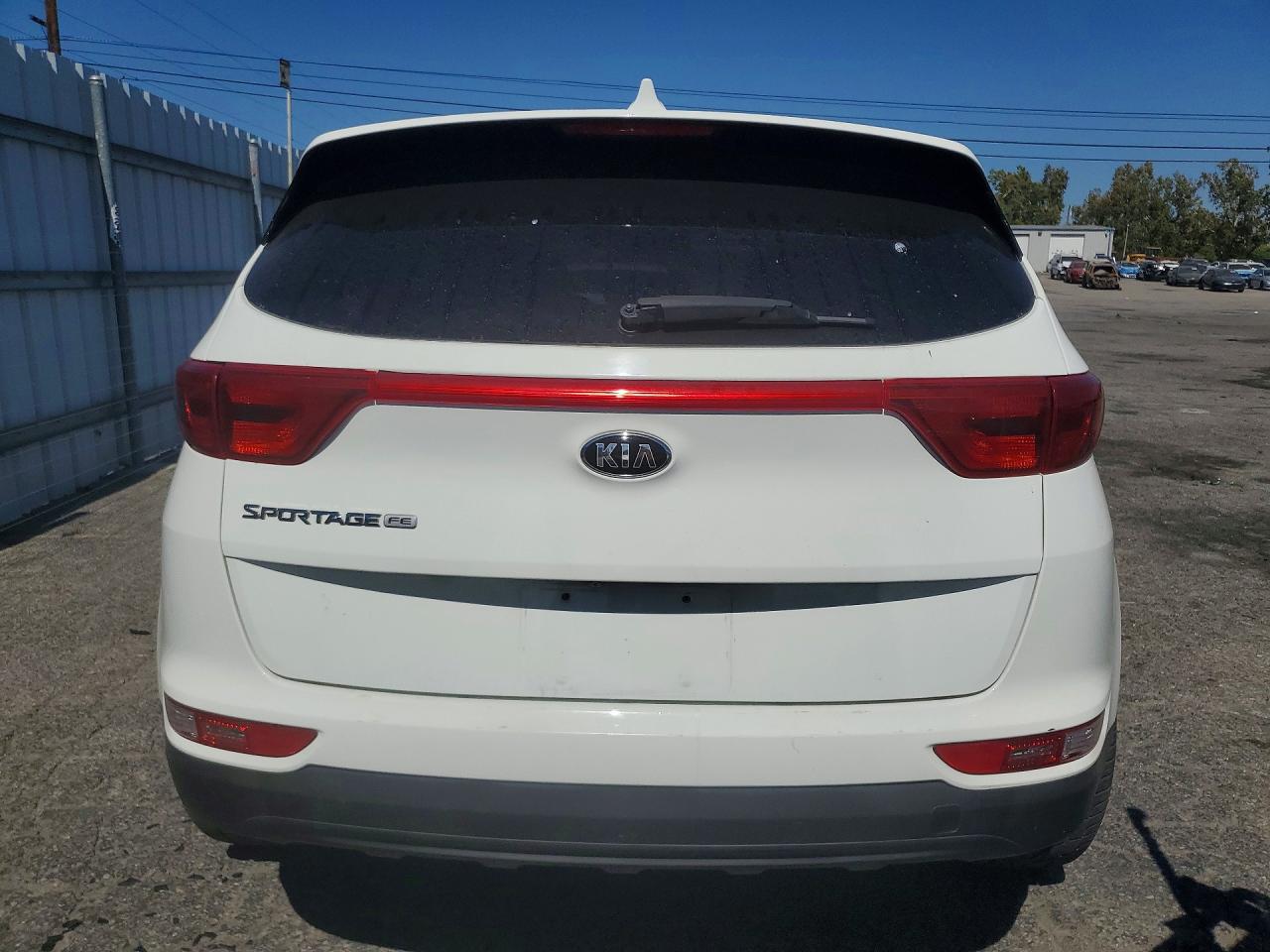 2019 KIA SPORTAGE LX