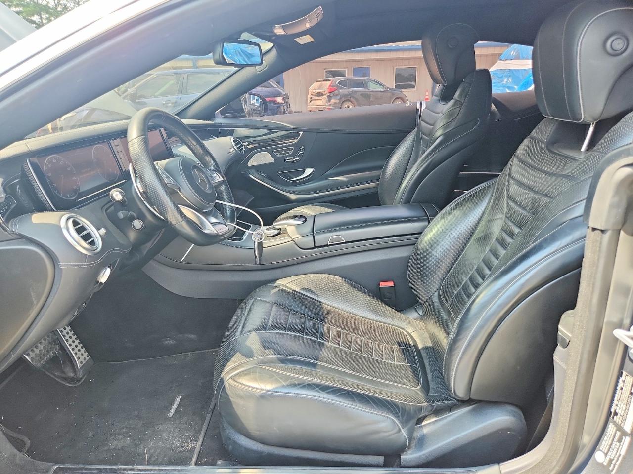 2017 MERCEDES-BENZ S S550-4M