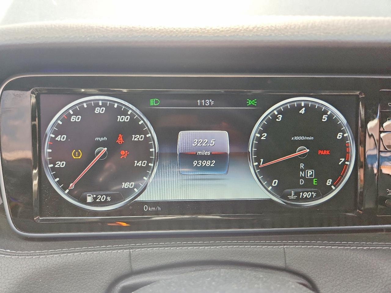 2017 MERCEDES-BENZ S S550-4M