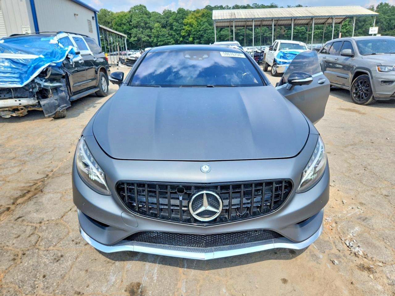 2017 MERCEDES-BENZ S S550-4M