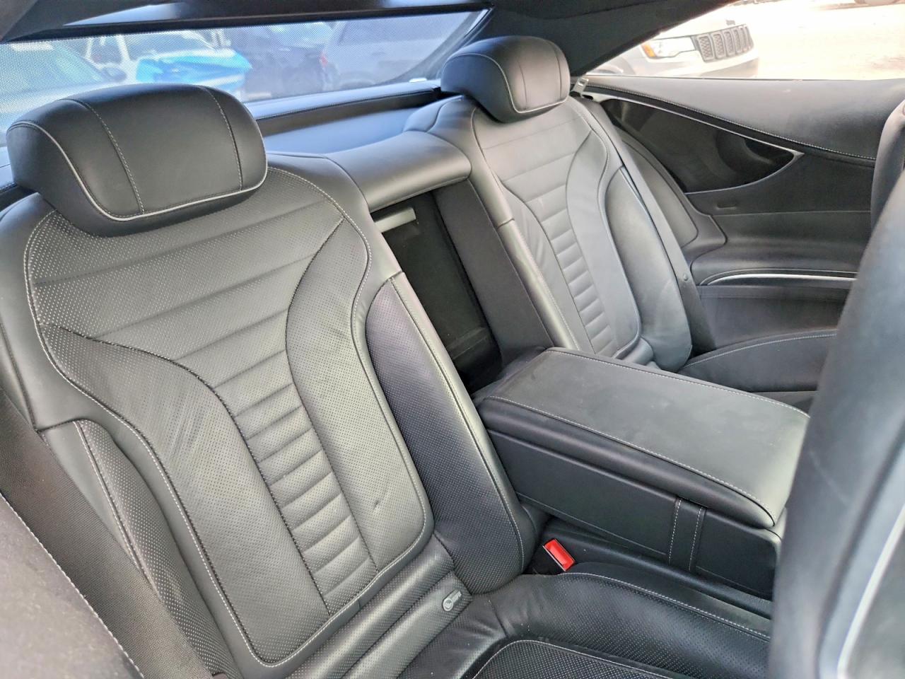 2017 MERCEDES-BENZ S S550-4M