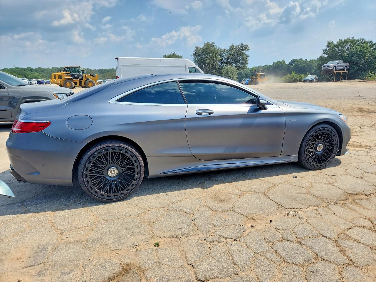 2017 MERCEDES-BENZ S S550-4M
