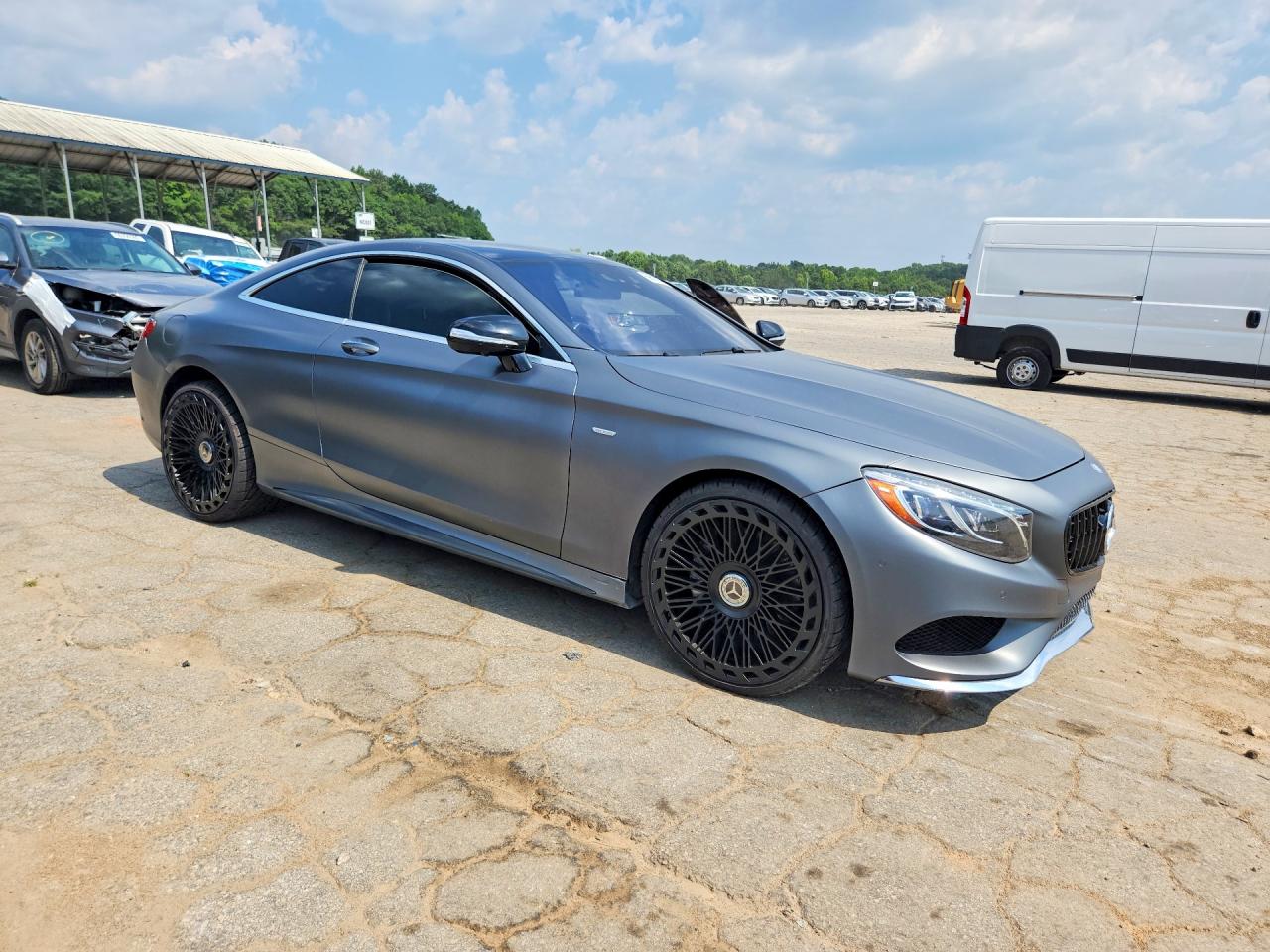2017 MERCEDES-BENZ S S550-4M