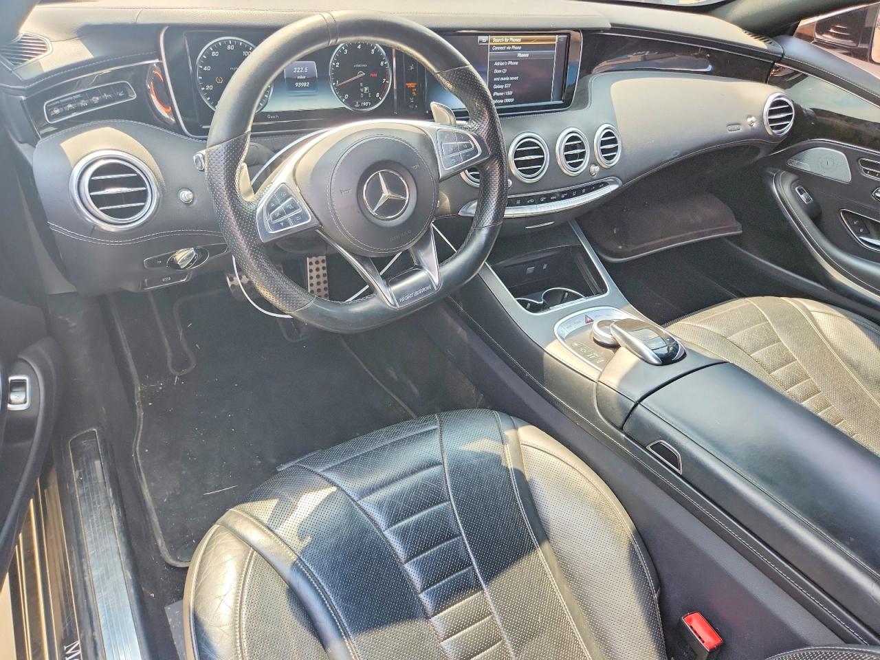 2017 MERCEDES-BENZ S S550-4M