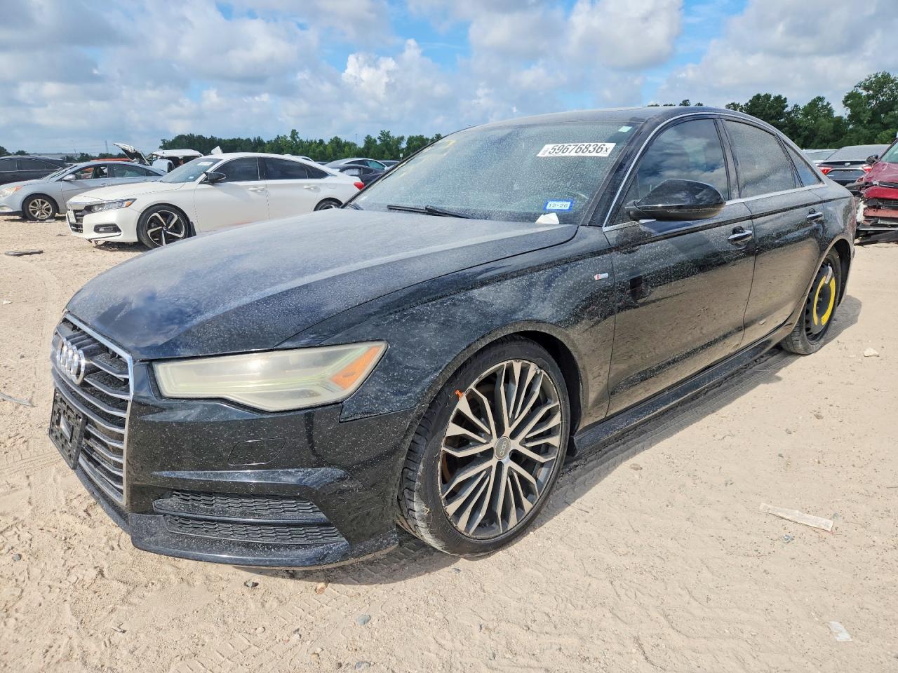 2017 AUDI A6 Premium