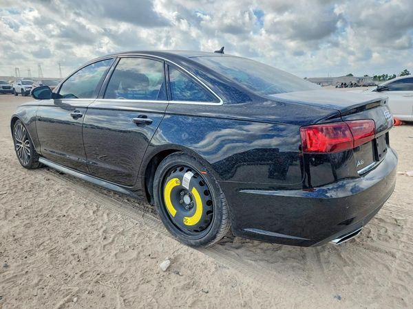 2017 AUDI A6 Premium