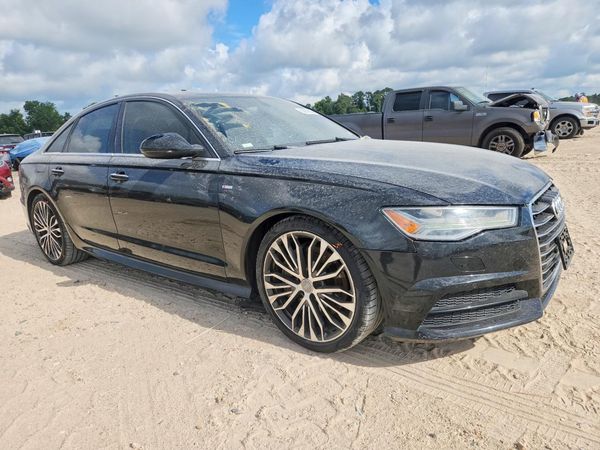 2017 AUDI A6 Premium