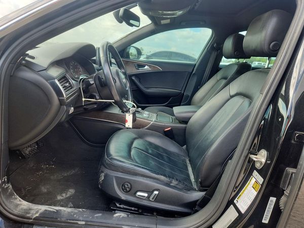 2017 AUDI A6 Premium