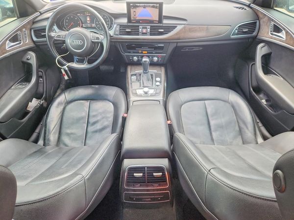 2017 AUDI A6 Premium