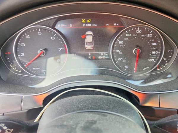 2017 AUDI A6 Premium
