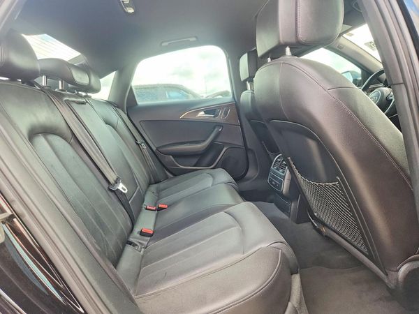 2017 AUDI A6 Premium