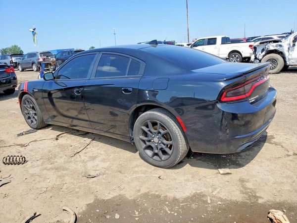 2016 DODGE CHARGER SXT