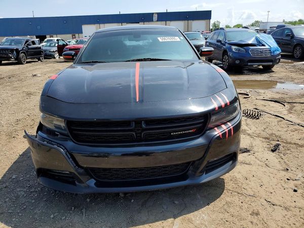2016 DODGE CHARGER SXT